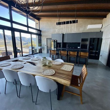 Casa Prajna Valle de Guadalupe Exterior foto