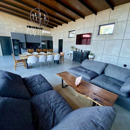 Casa Prajna Valle de Guadalupe Exterior foto