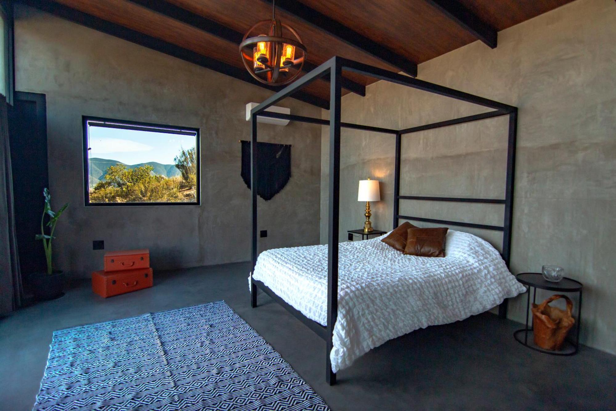 Casa Prajna Valle de Guadalupe Exterior foto