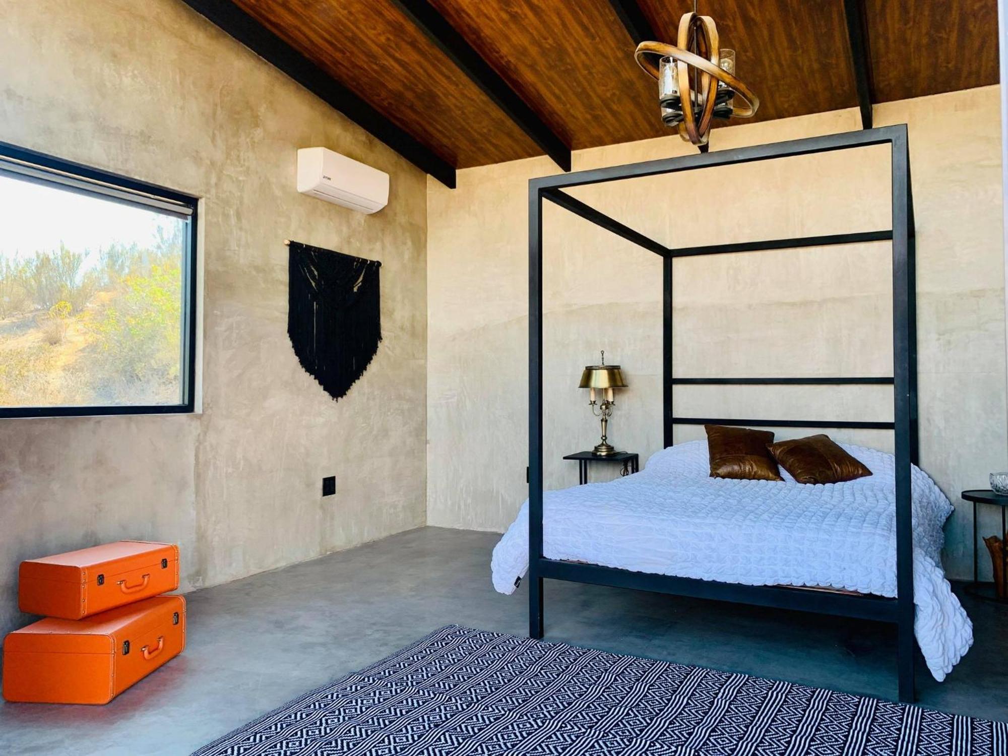 Casa Prajna Valle de Guadalupe Habitación foto