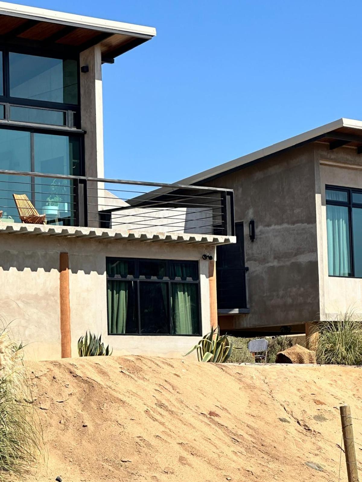 Casa Prajna Valle de Guadalupe Exterior foto