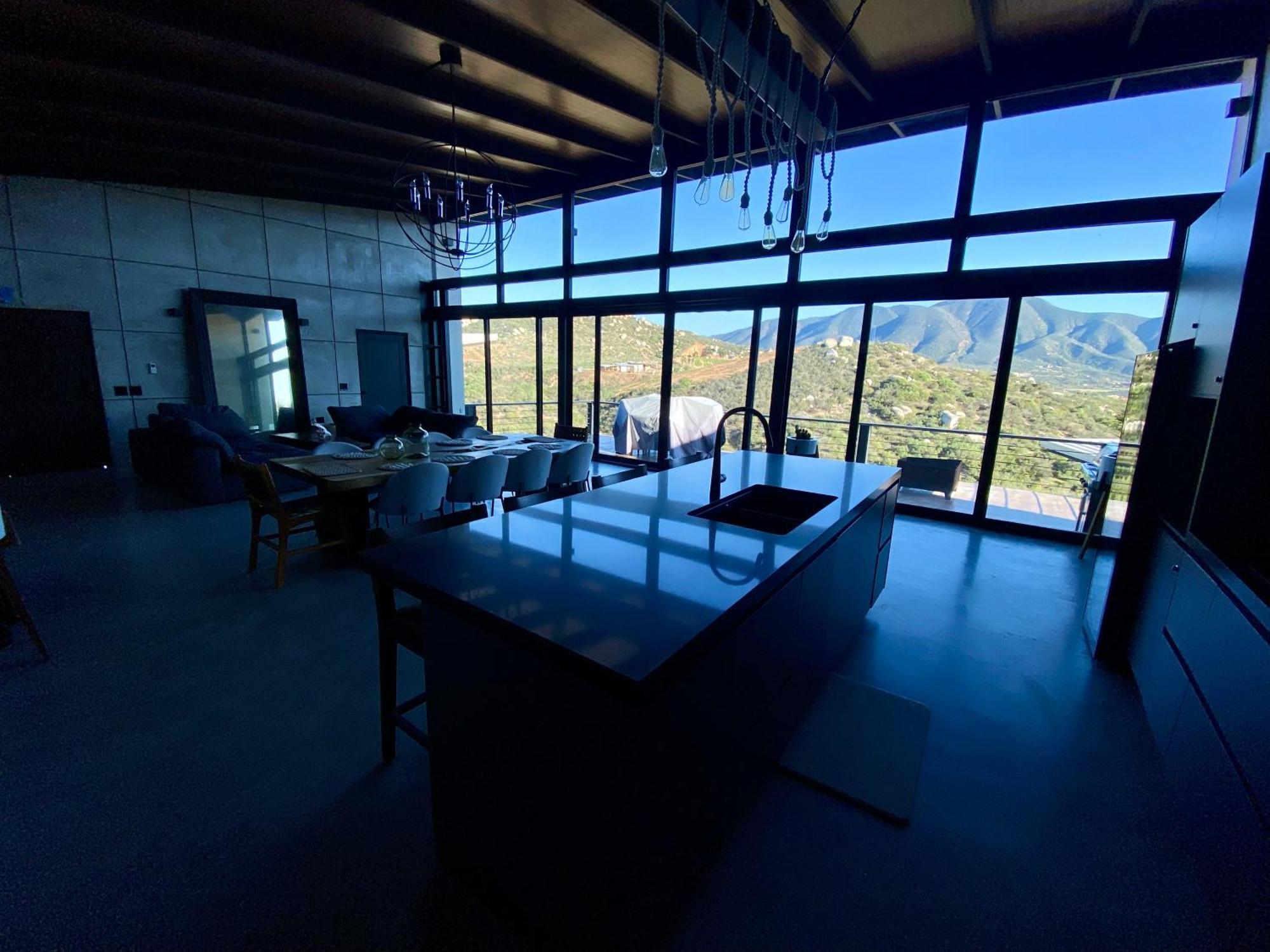 Casa Prajna Valle de Guadalupe Habitación foto