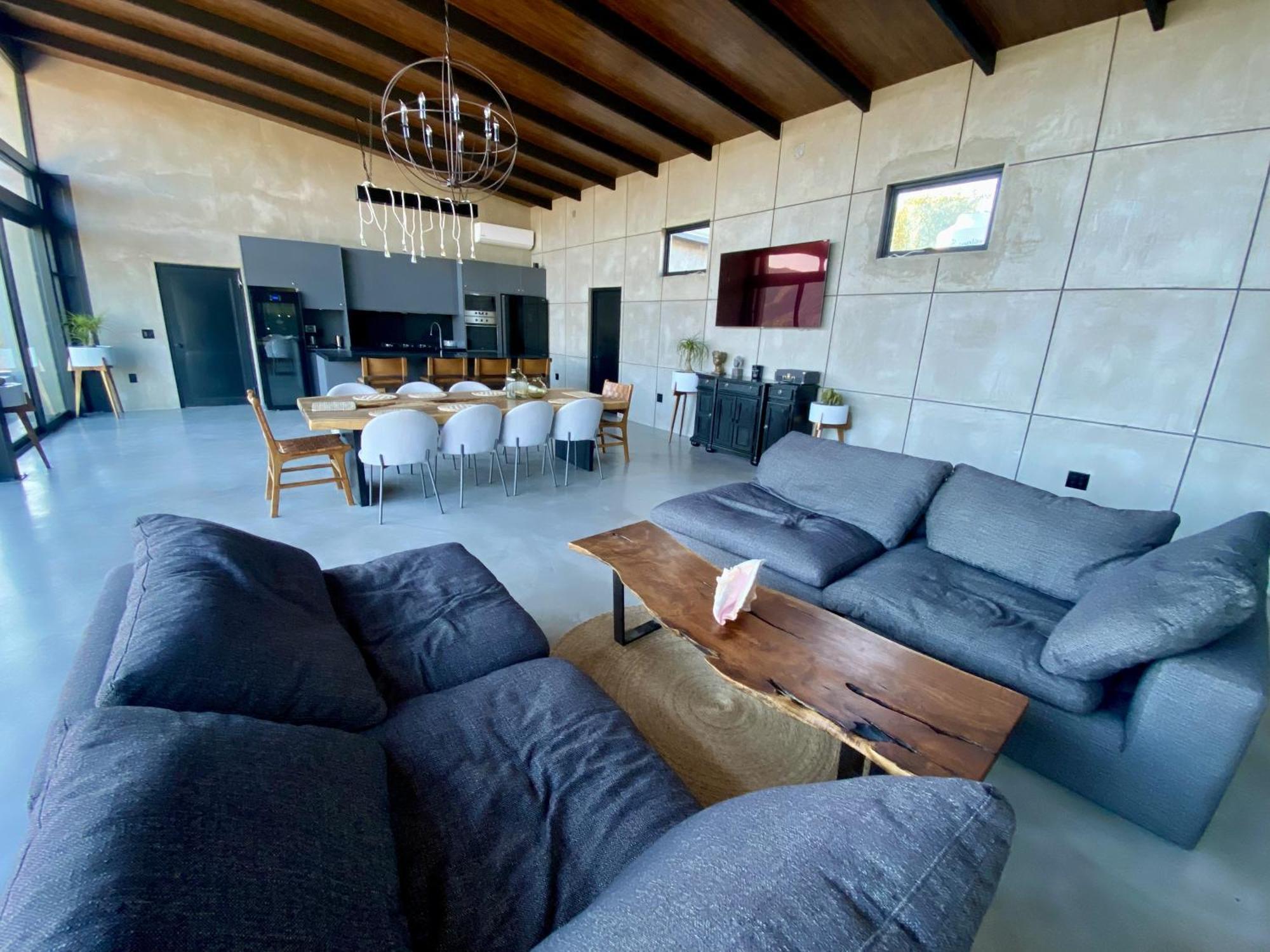 Casa Prajna Valle de Guadalupe Exterior foto