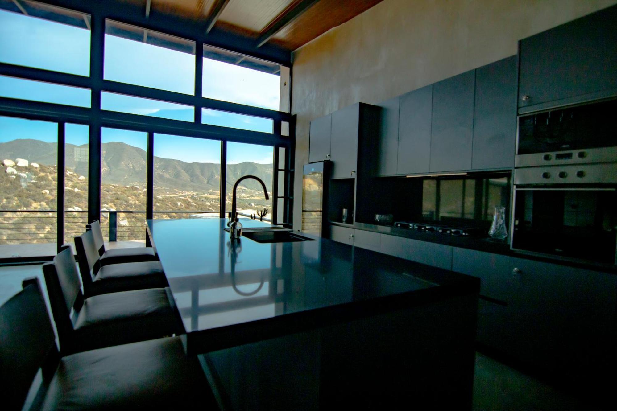 Casa Prajna Valle de Guadalupe Exterior foto