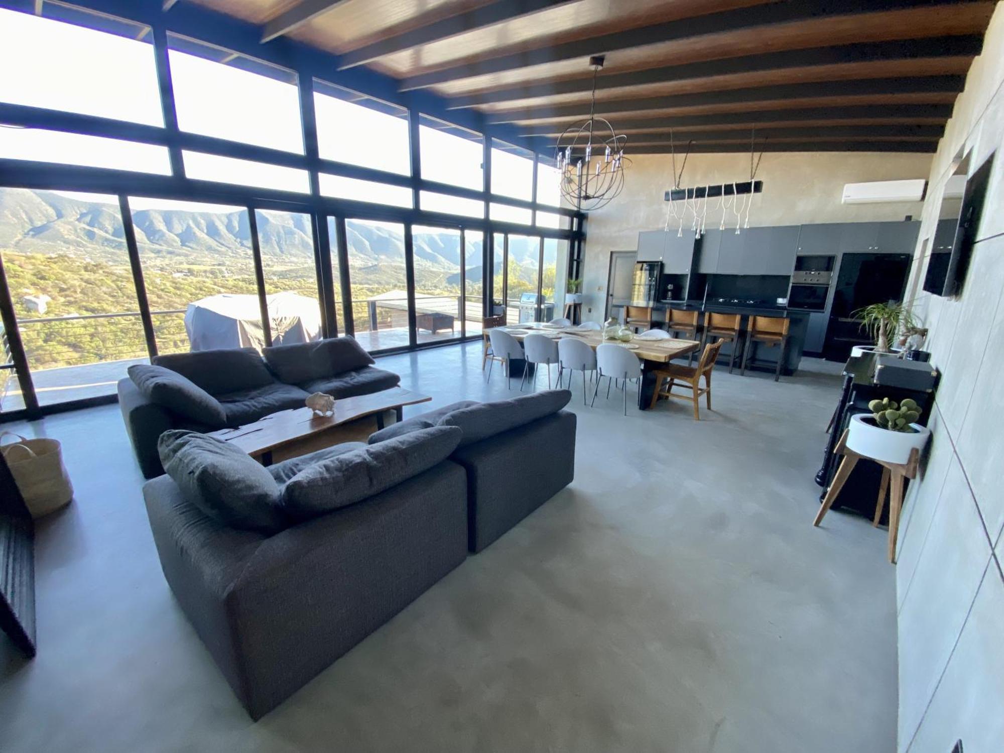 Casa Prajna Valle de Guadalupe Exterior foto