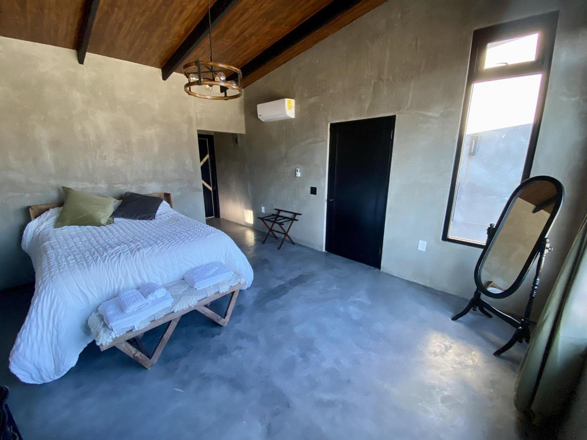 Casa Prajna Valle de Guadalupe Habitación foto