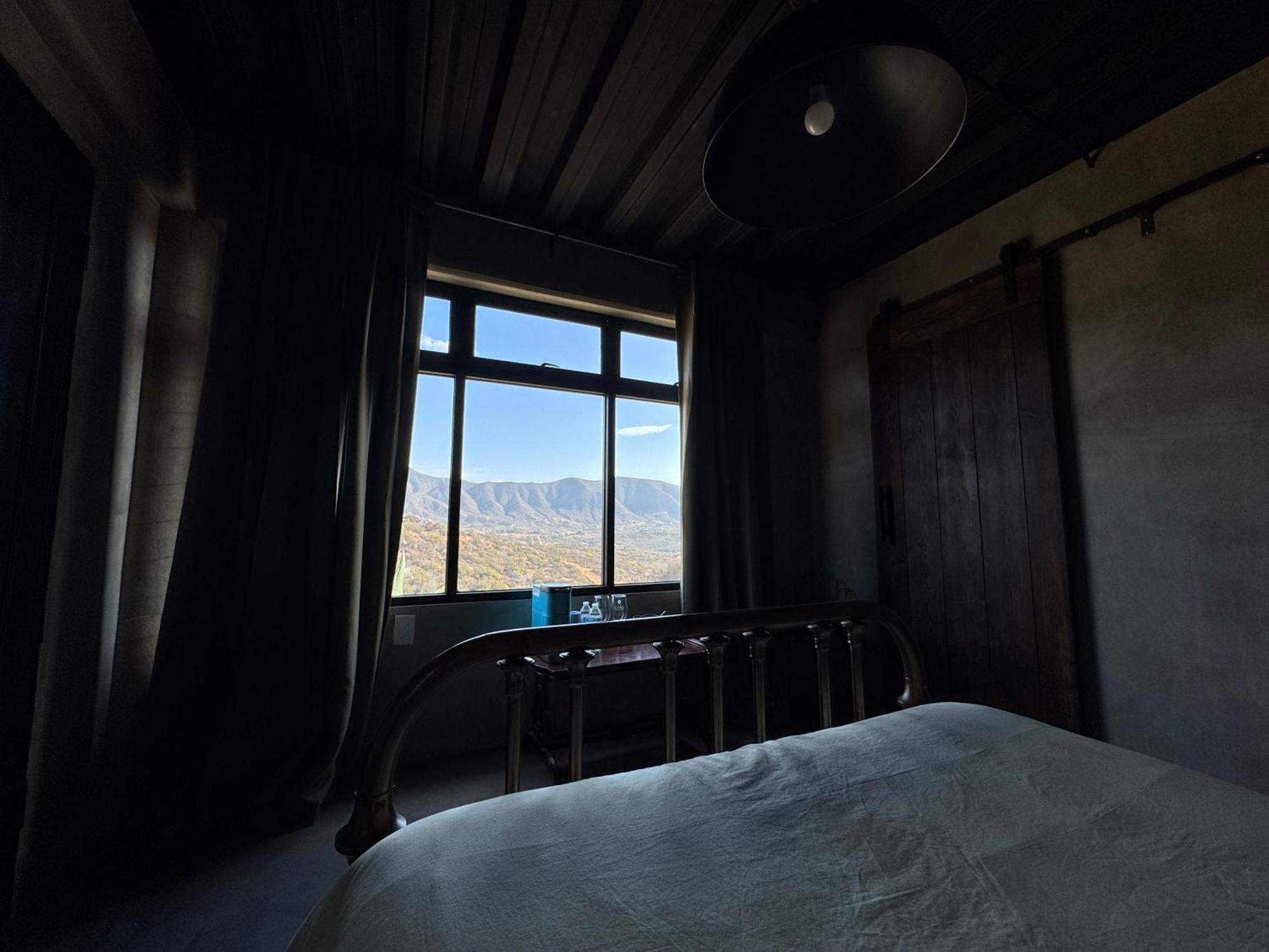 Casa Prajna Valle de Guadalupe Habitación foto